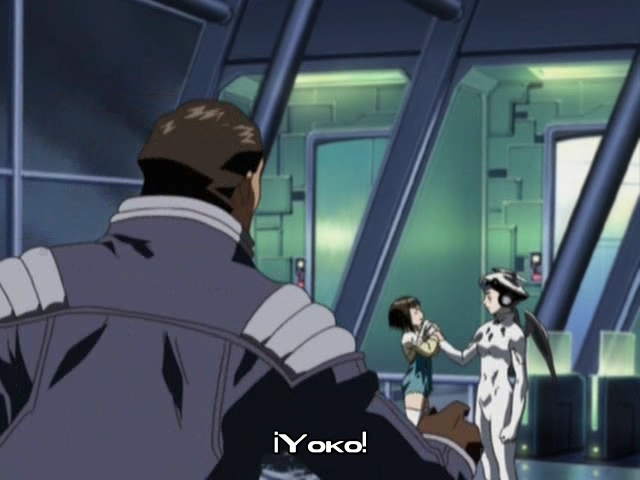 Armitage III Dual-Matrix (Gokuraku Fansub)